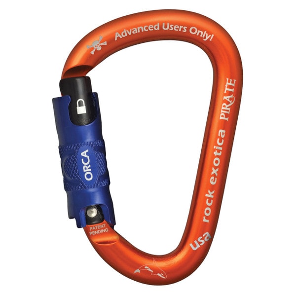 Pirate ORCA-lock Carabiner