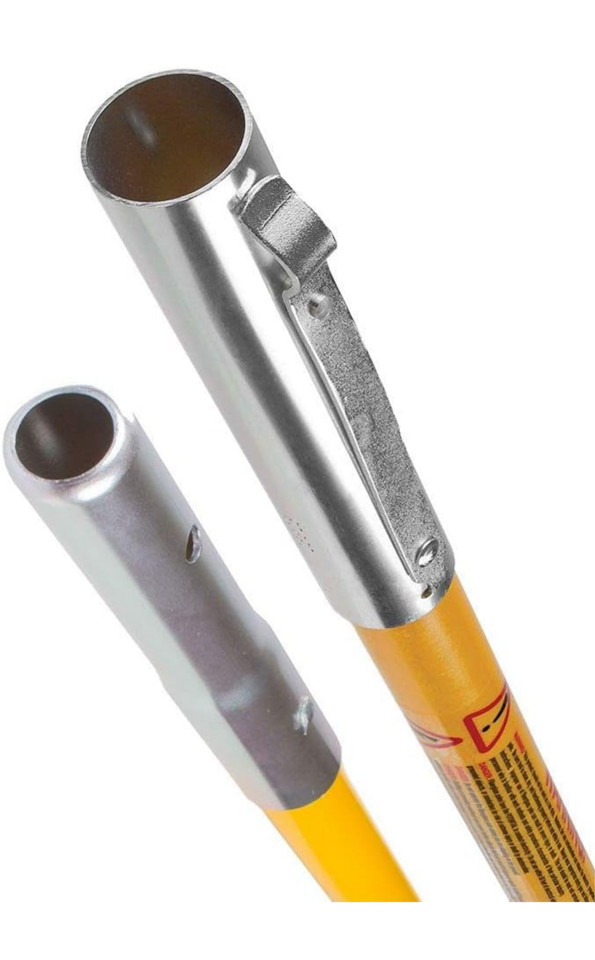 18' pole saw set with 15 inch blade NOTCH 18' FIBERGLASS POLE SAW SET