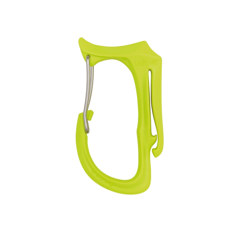 Courant Honos Tool Hook, Yellow