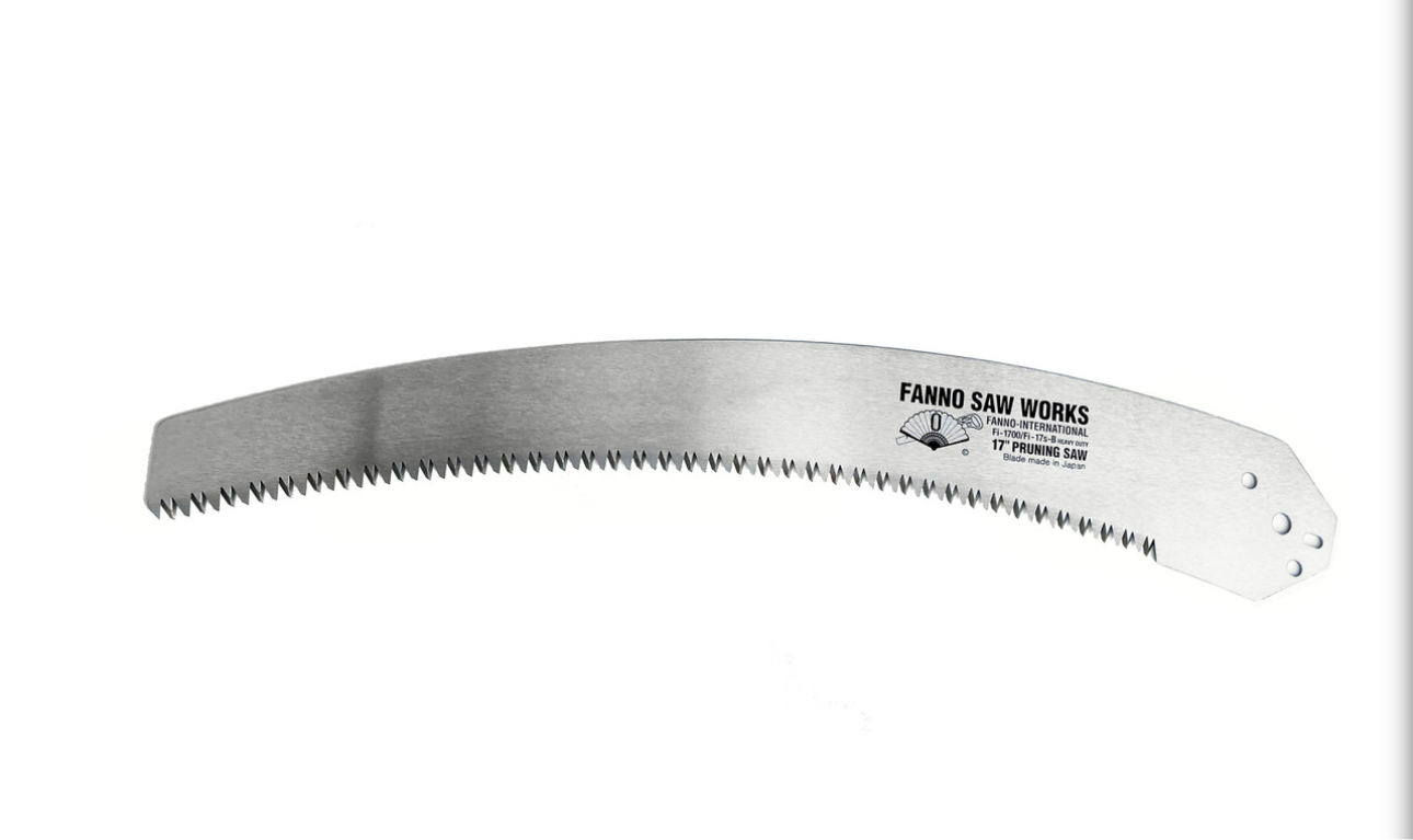 Fanno 13~ (330mm) Tri-Edge Saw Blade for FI-1311( also fits socket head)