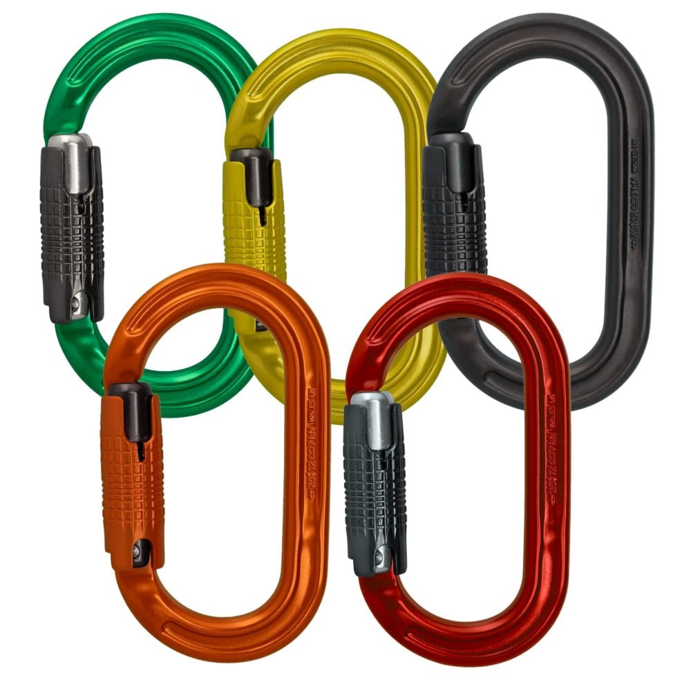 Carabiners ULTRA O Locksafe C