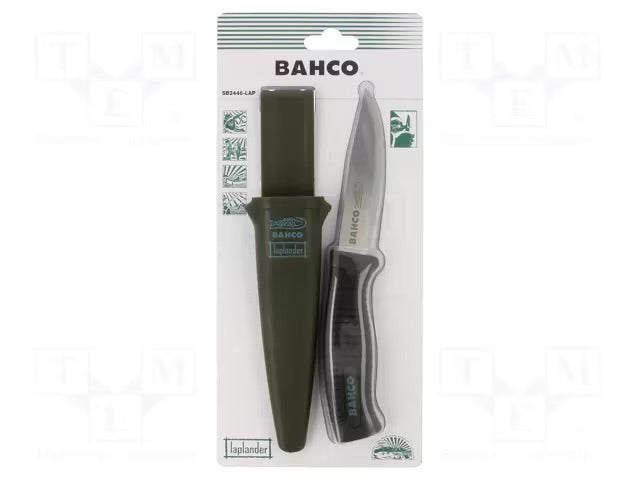 Bahco 2446-LAP Tradesman Laplander Knife