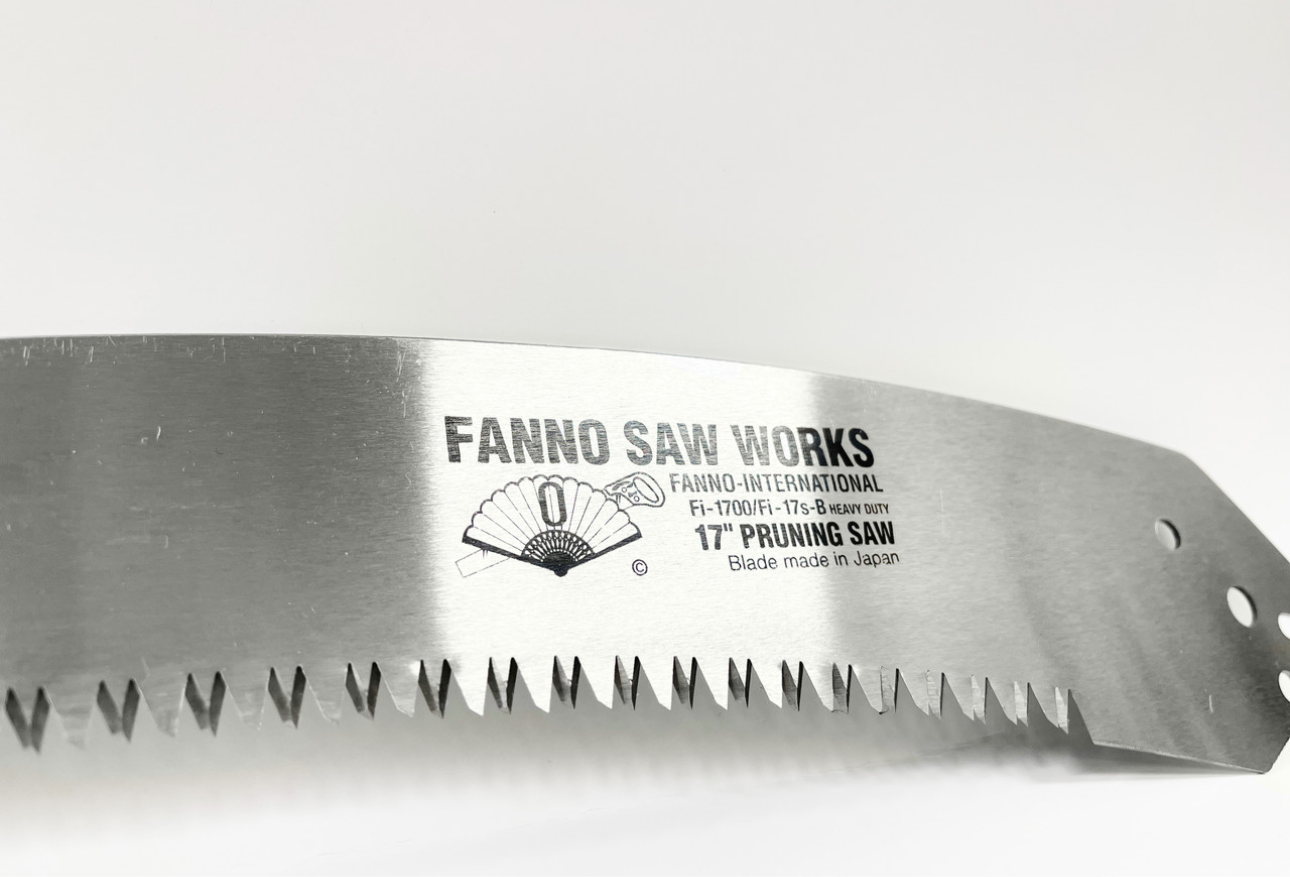 Fanno 13~ (330mm) Tri-Edge Saw Blade for FI-1311( also fits socket head)