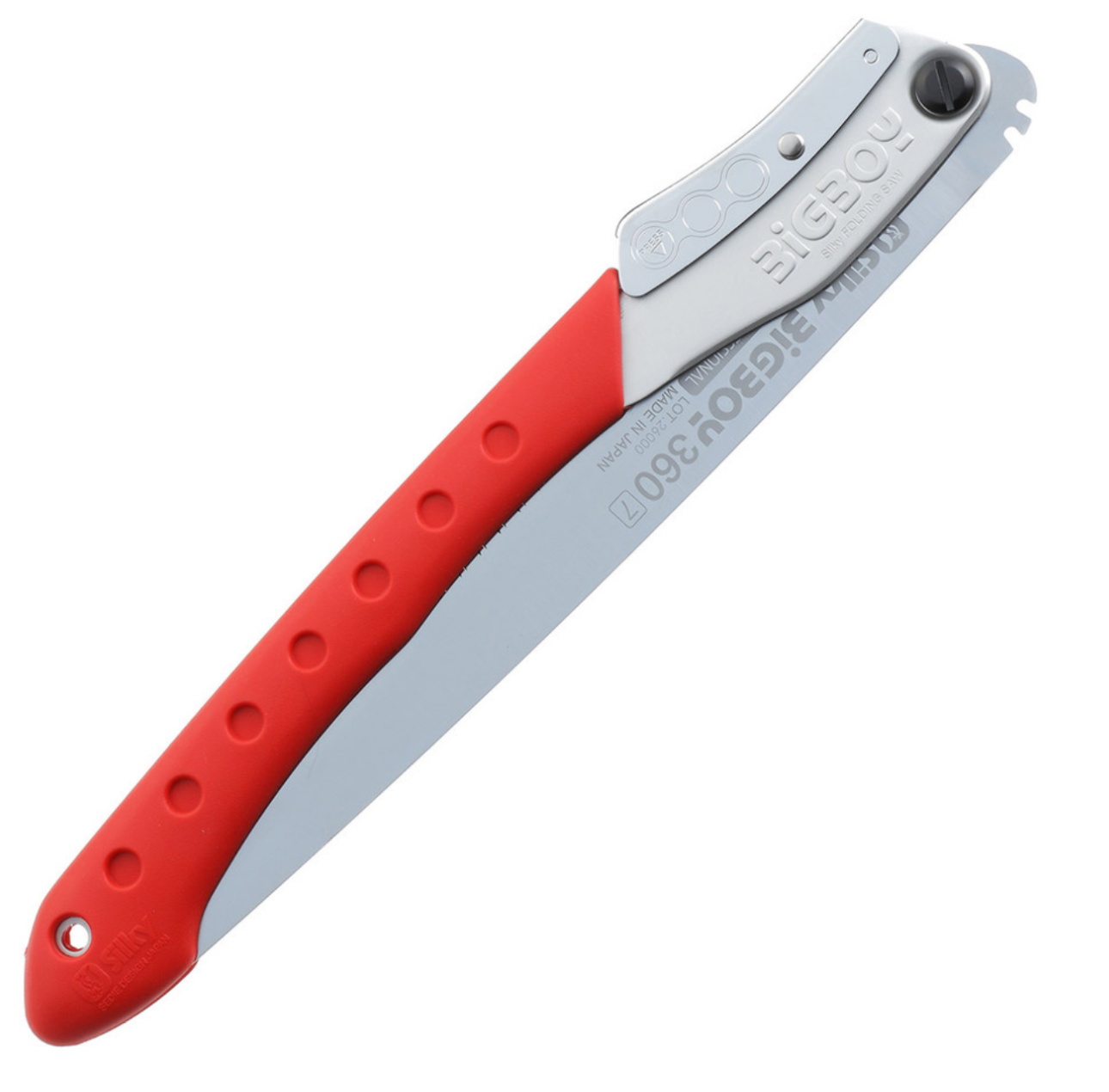 BIGBOY 360mm Large Teeth Silky