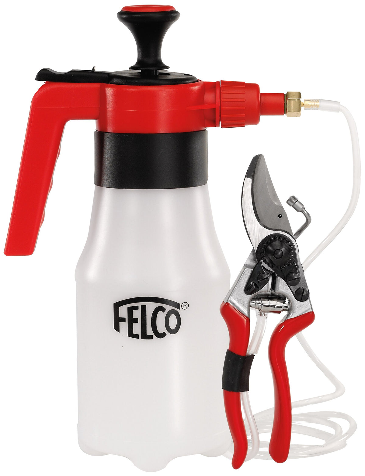 FELCO 19 Pruning Shears with Integrated Sprayer