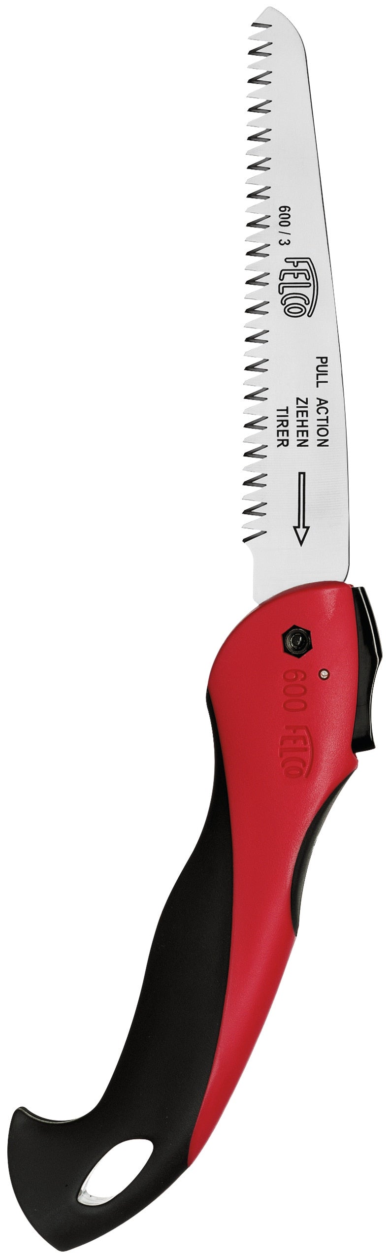 FELCO 600 Folding Pull-Stroke Pruning Saw