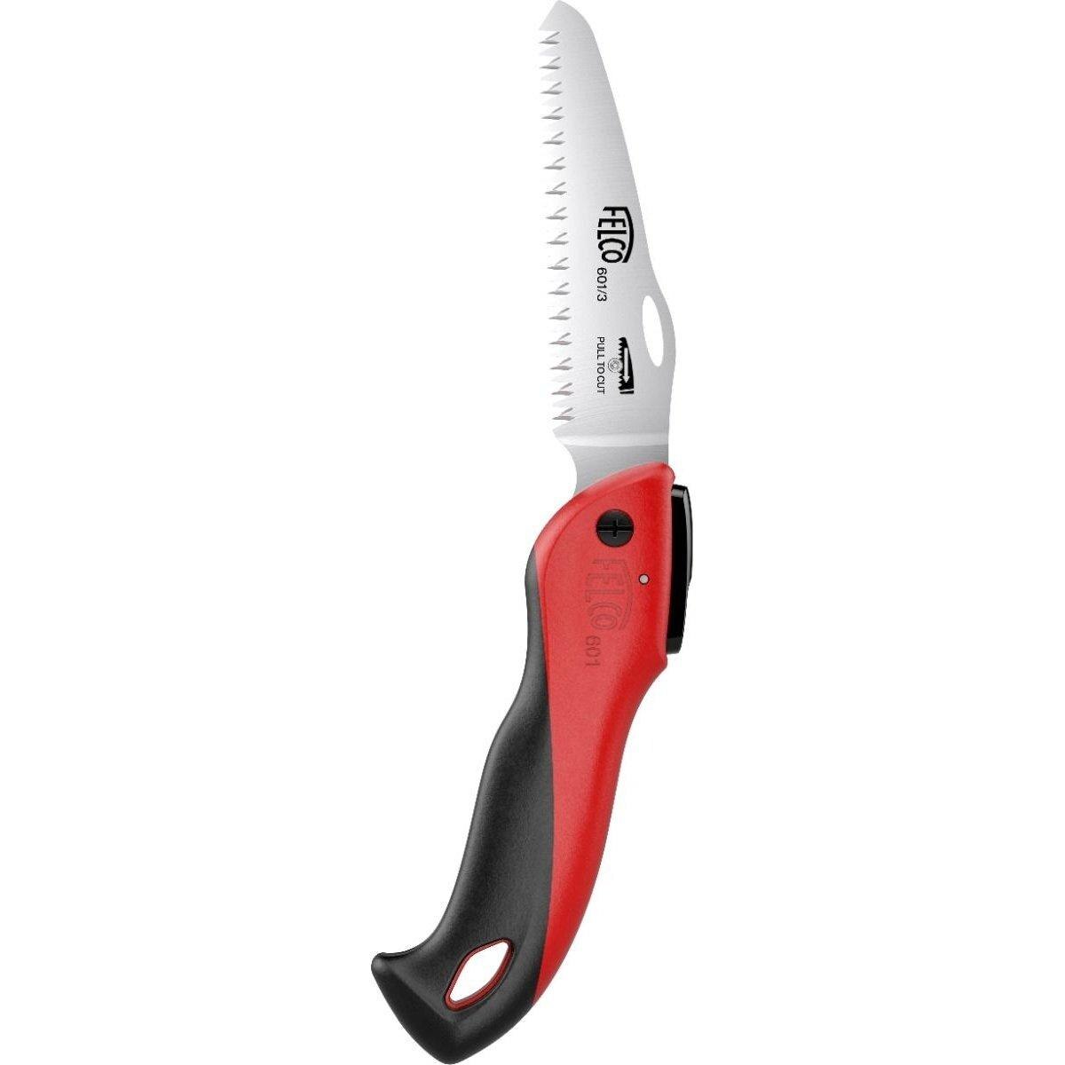 FELCO 601 Folding Pruning Saw, 120 mm Straight Blade