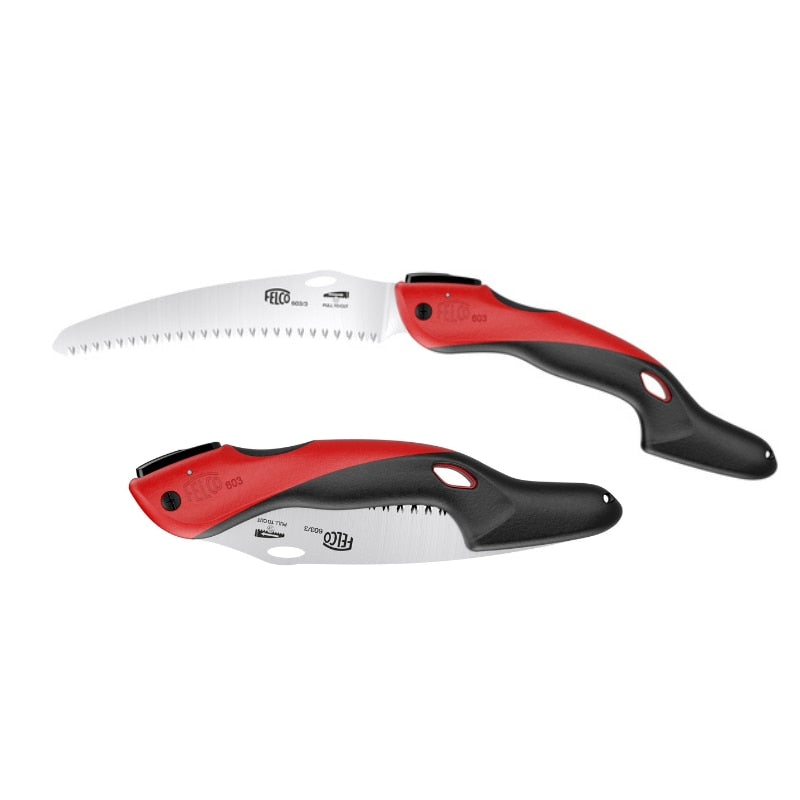 FELCO 603 Folding Pruning Saw, 200 mm Curved Blade