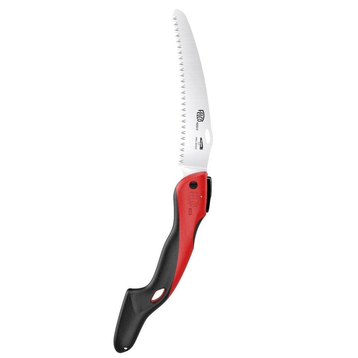 FELCO 603 Folding Pruning Saw, 200 mm Curved Blade
