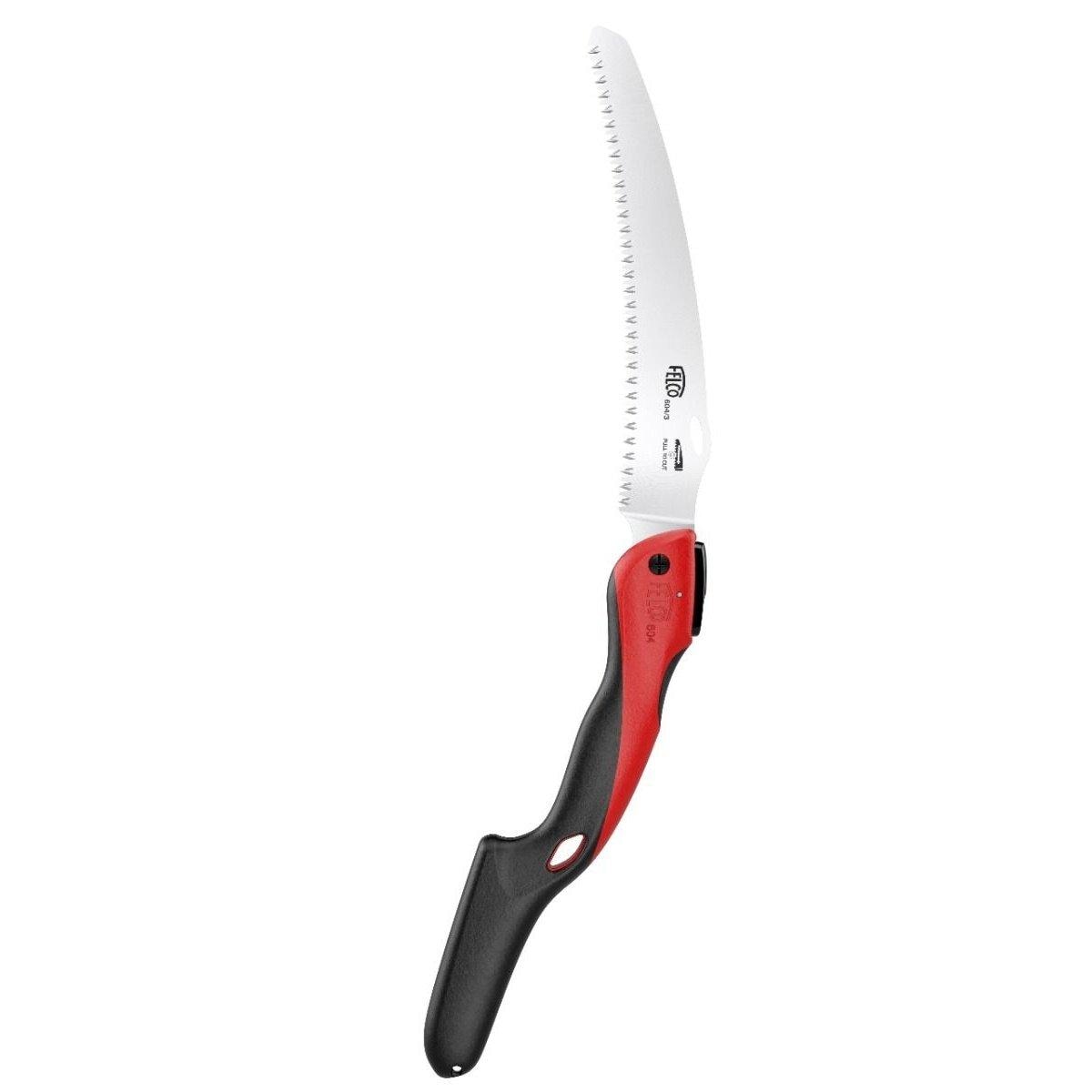 FELCO 604 Folding Pruning Saw, 240 mm Curved Blade