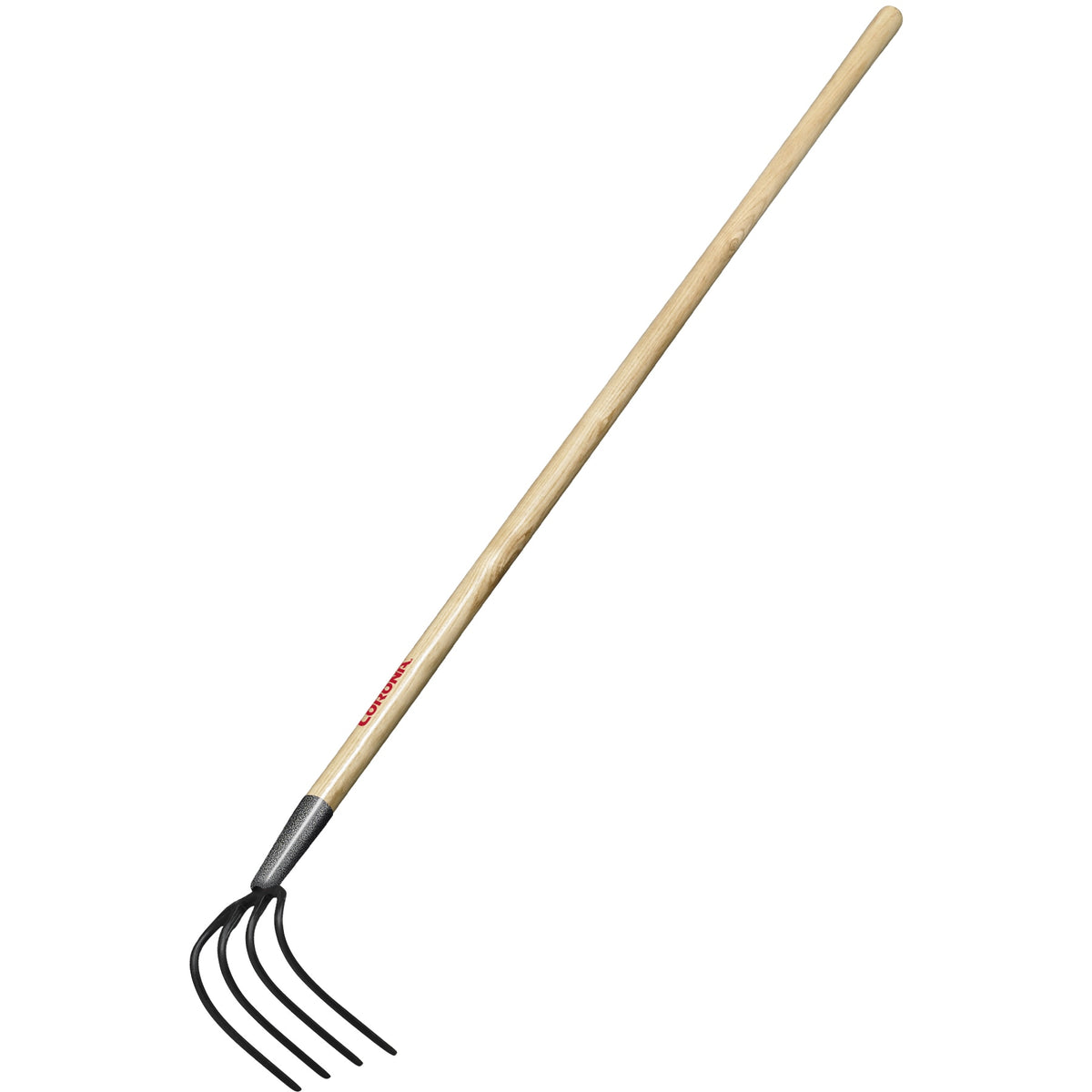 Corona Refuse Fork 4 Tine