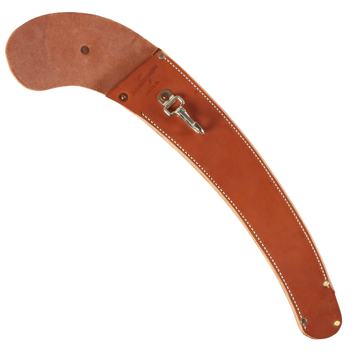 Jameson Hand Saw Leather Scabbard