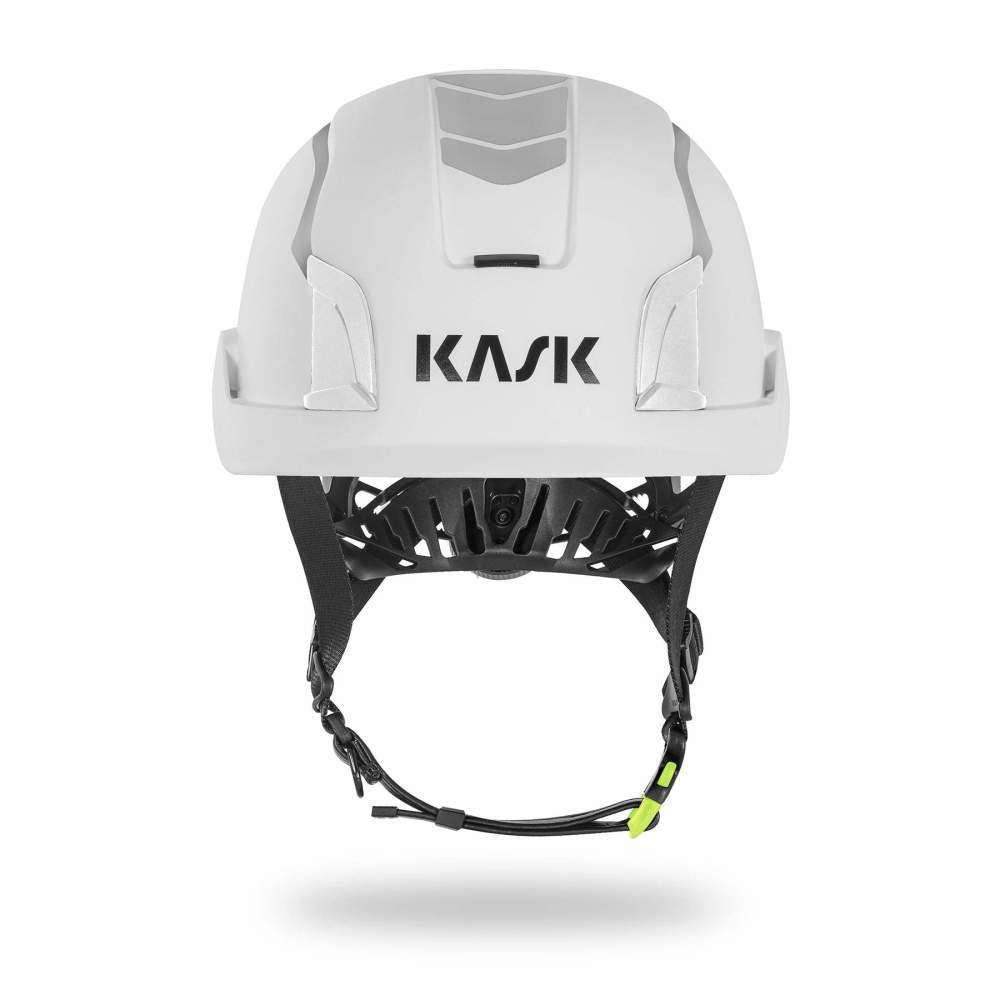 Kask X2 Hi-Vis Dielectric Helmet (White)