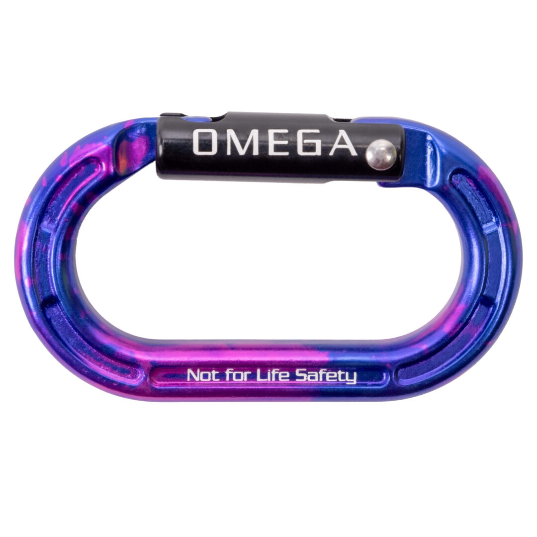 XSRE DMM Oval Alum Carabiner P