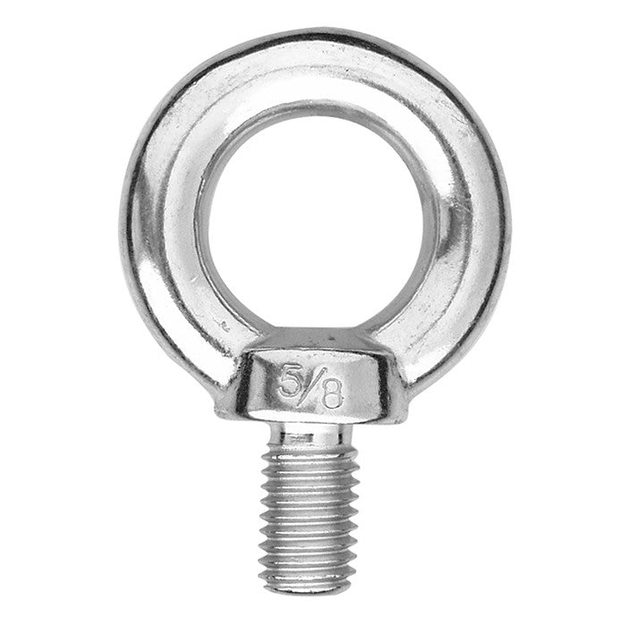 US Rigging Stainless Steel Eye Bolt