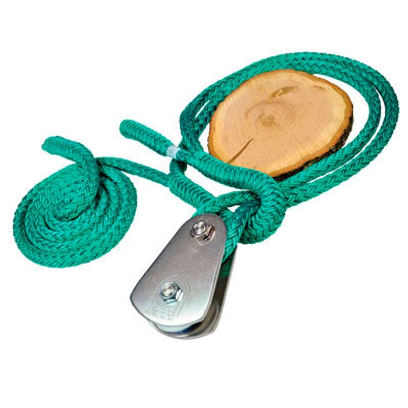 Rope Logic CMI Block & Loopie Sling Kit