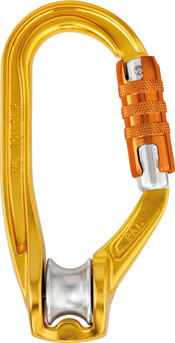 PETZL ROLLCLIP Triact-Lock Pul
