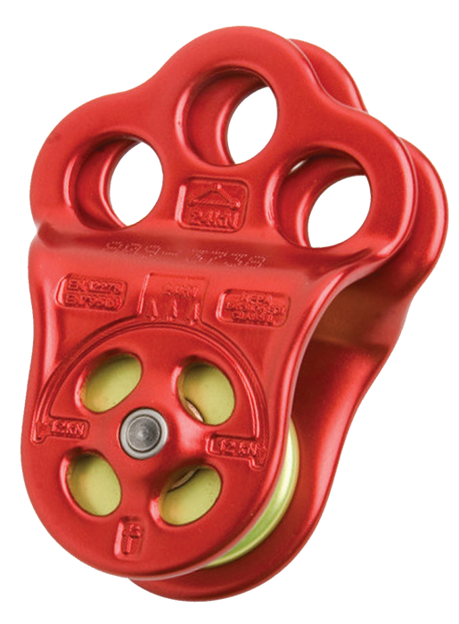 Hitch Climber Pulley Combo
