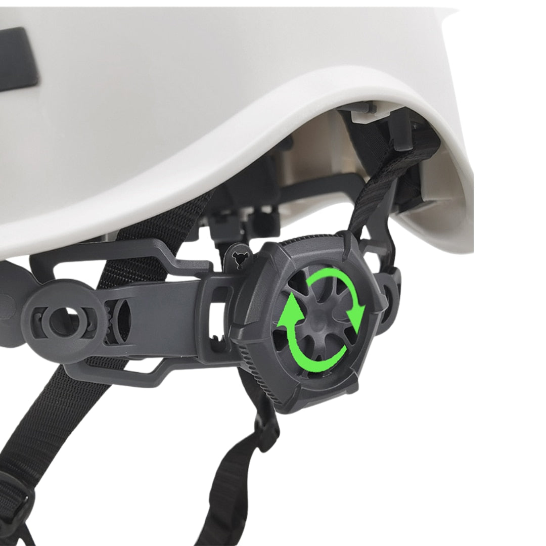 Land Helmets AeroPro Safety Helmet