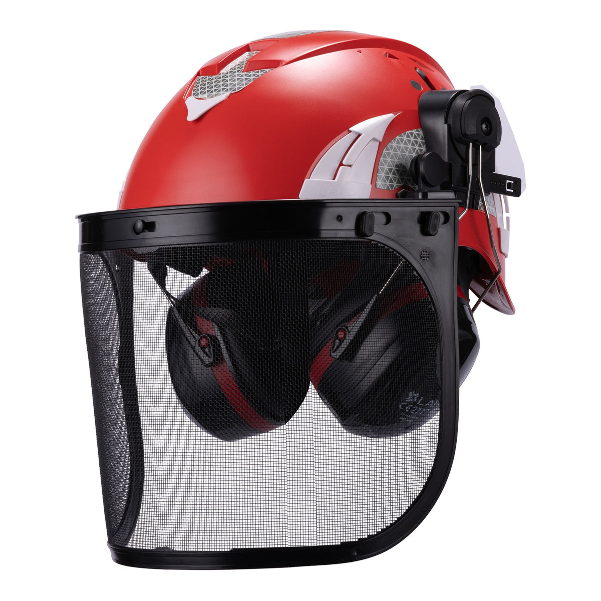 Land Helmets AeroPro Arbor Kit