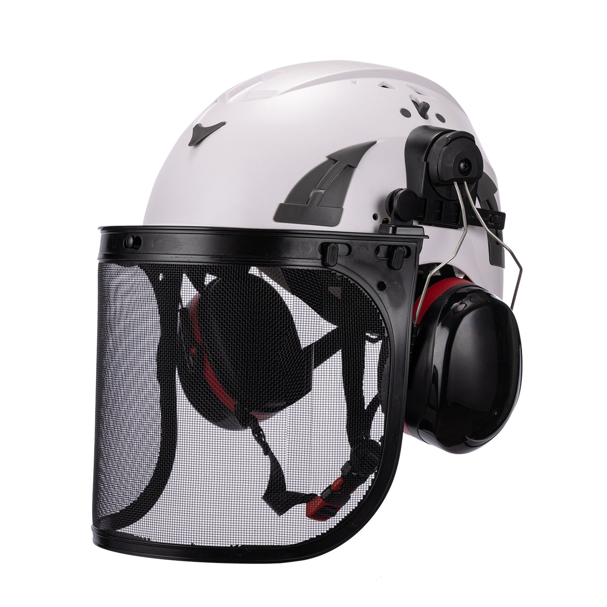 Land Helmets AeroPro Arbor Kit