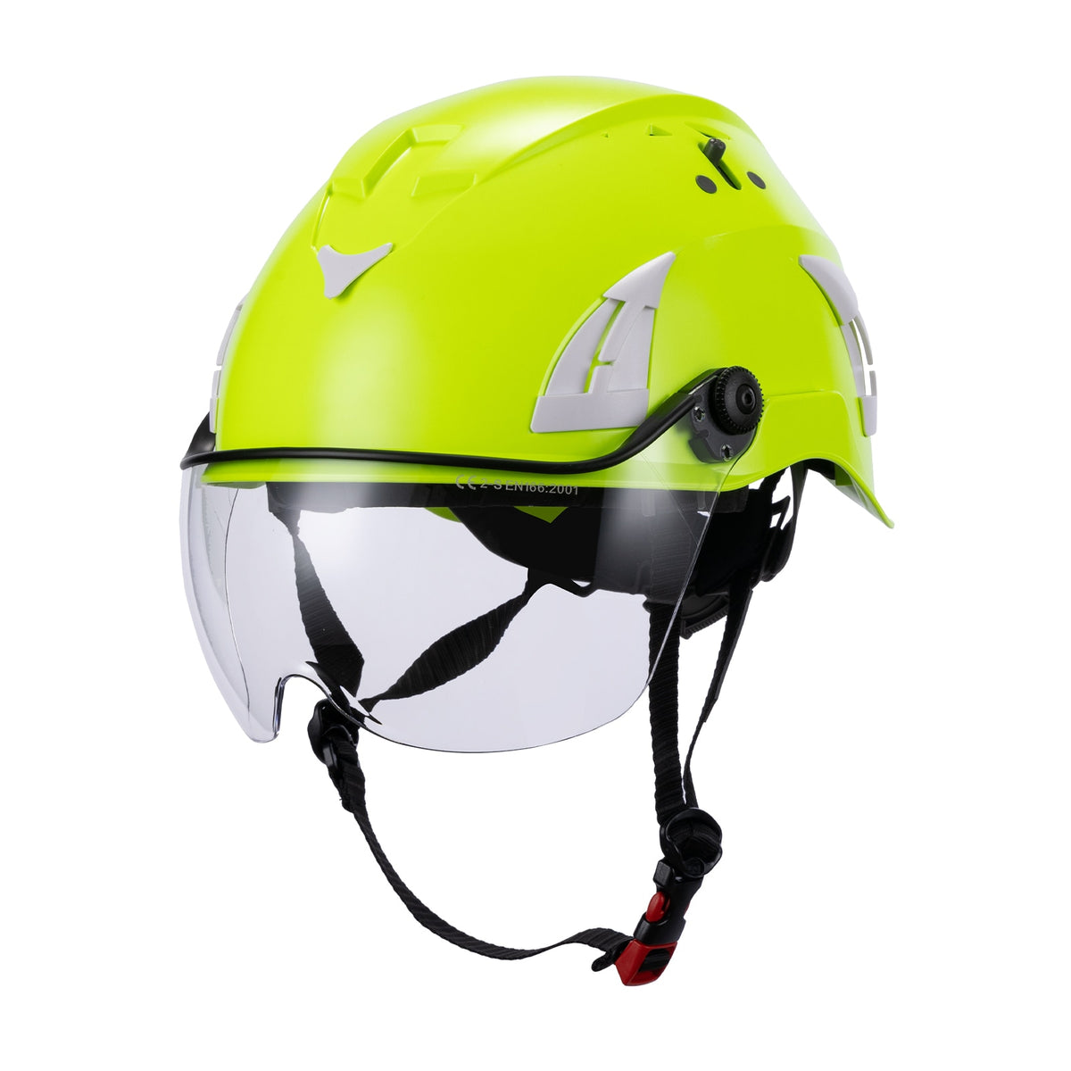 Land Helmets AeroPro / ClimbPro Visor