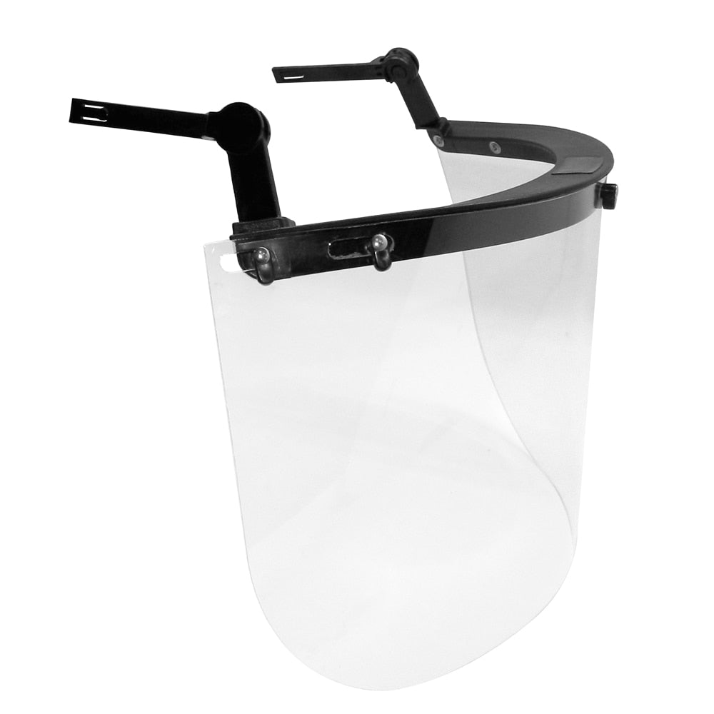 Land Helmets Universal Clear Face Shield
