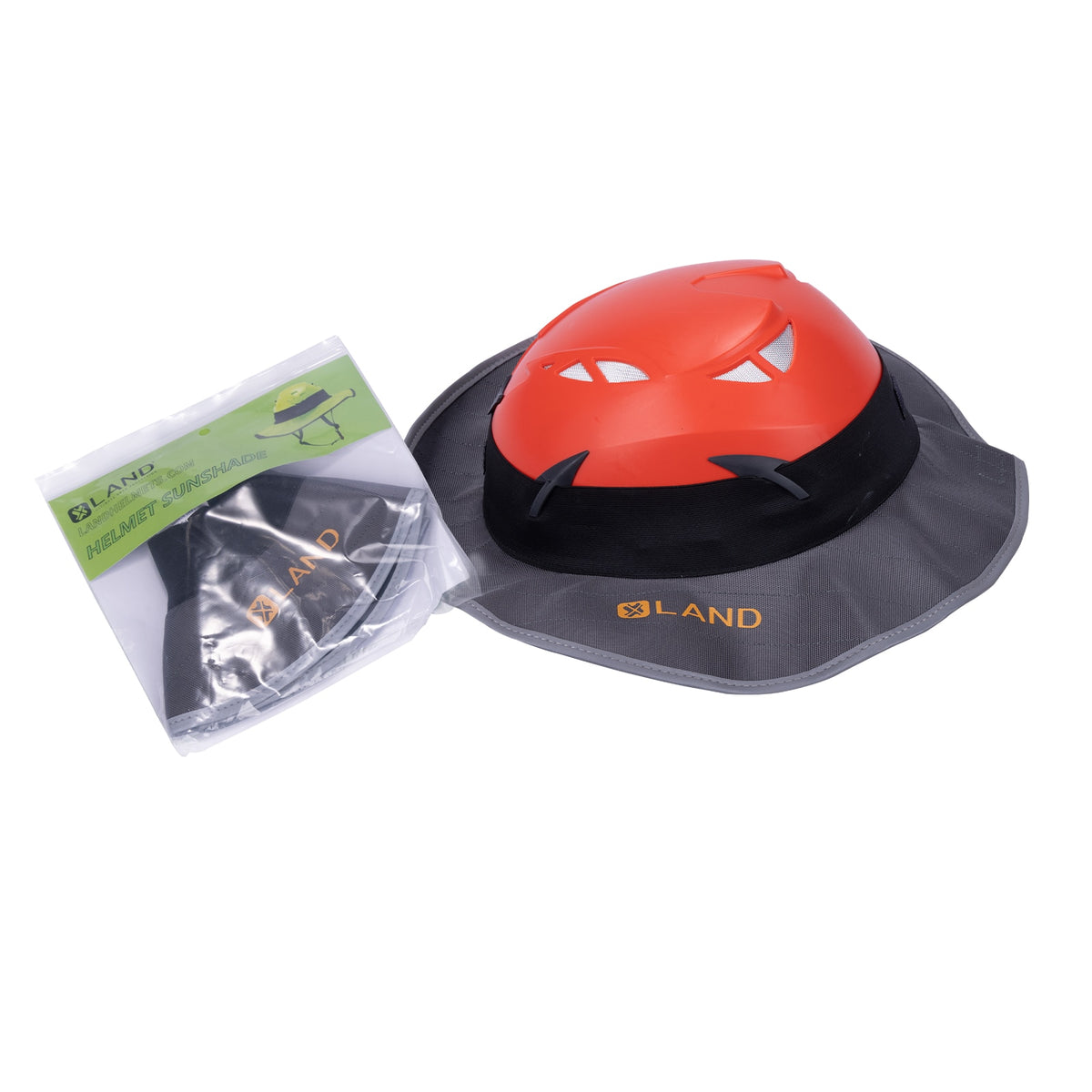 Land Helmets Universal Helmet Sunshade