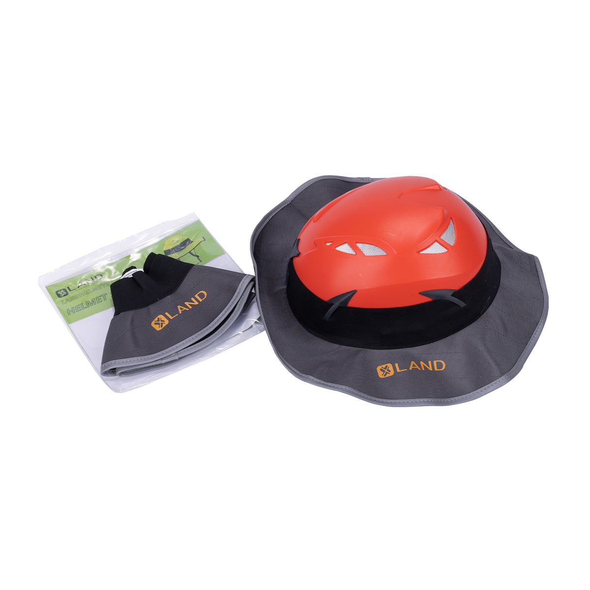 Land Helmets Universal Helmet Sunshade