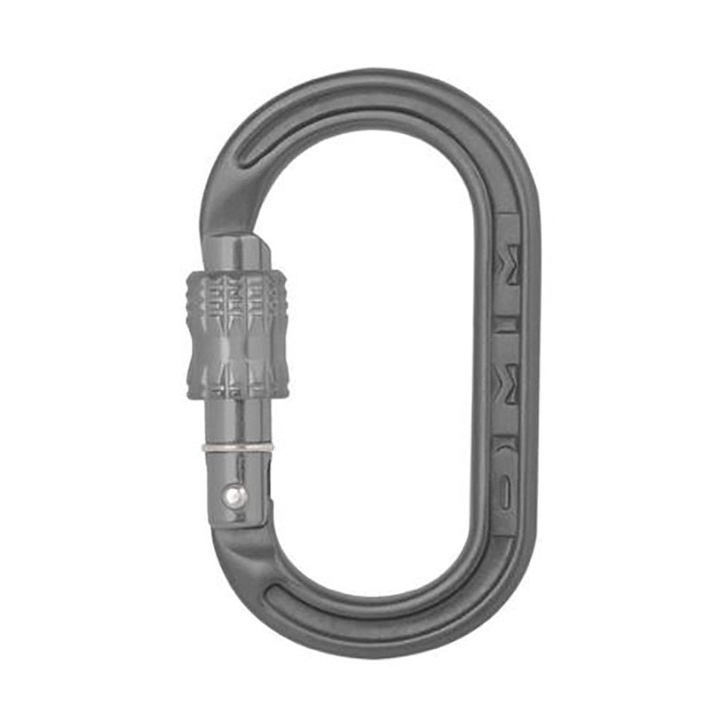 DMM XSRE Lock Carabiner, Matte Grey