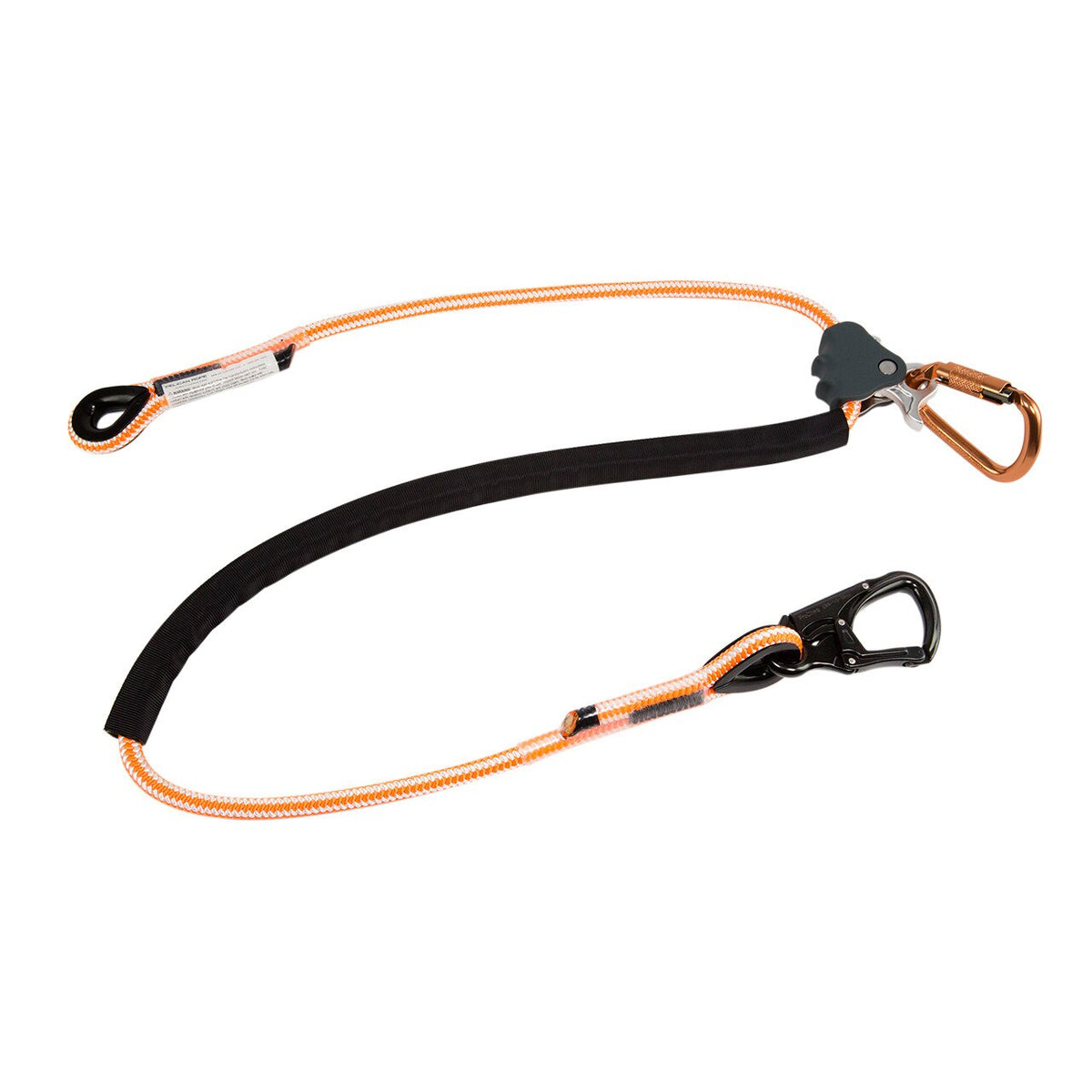 Pelican Buckstrap Positioning Lanyard