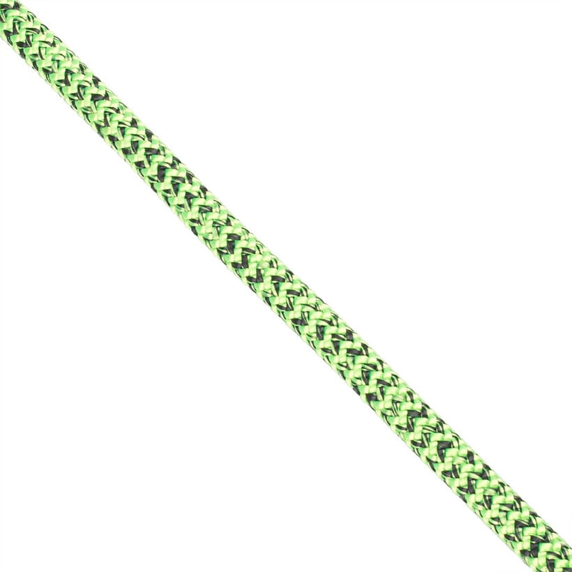Samson Midnight Ivy 11.7mm x 120', Tight Eye Splice