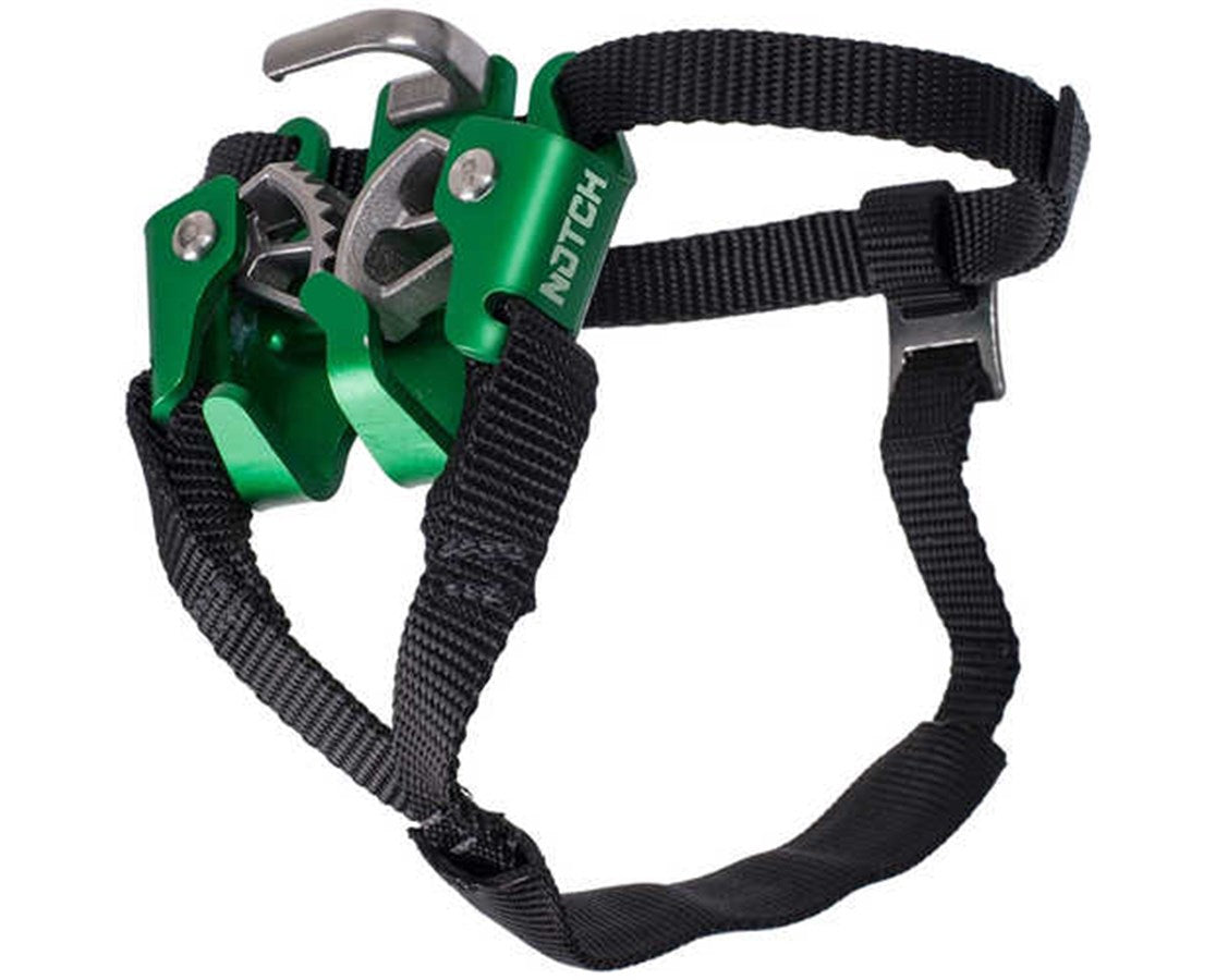 Notch Jet Step Foot Ascender