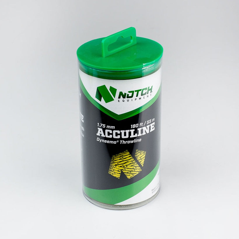 Notch Acculine Throwline