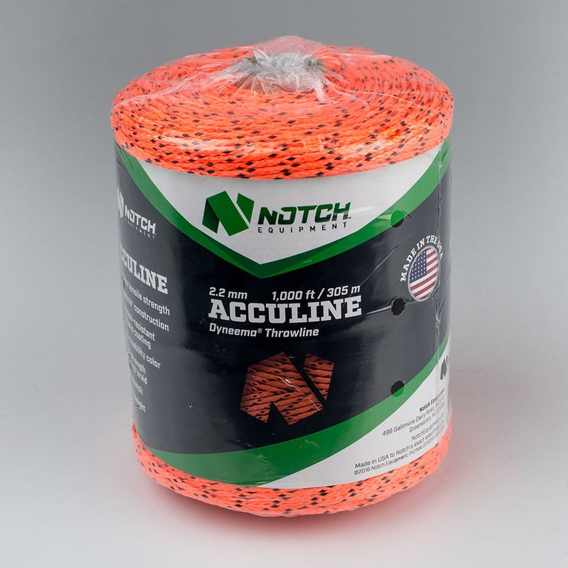 Notch Acculine Throwline