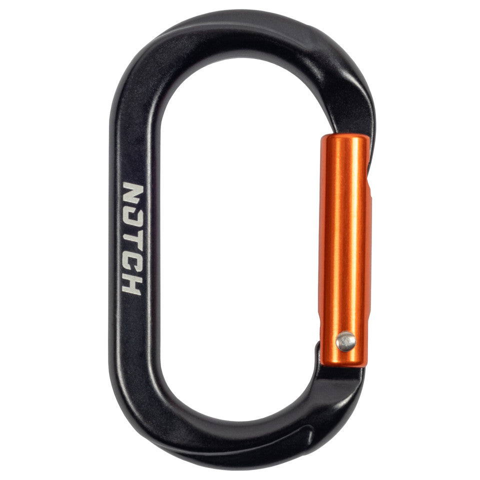 Notch Micro Carabiner Standard Gate2