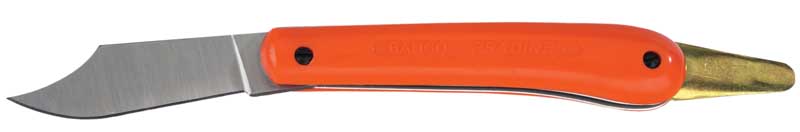 Bahco P11 Pruning/Grafting Knife with Brass Spatula