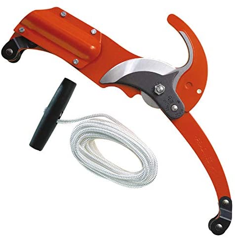Bahco P34-37 top pruner head with pull rope (included in ASP3740-P3437)