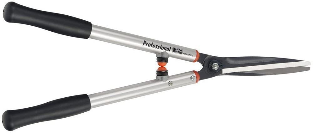 Bahco P54H-SL-25 Hedge Shears SL Longer Slim