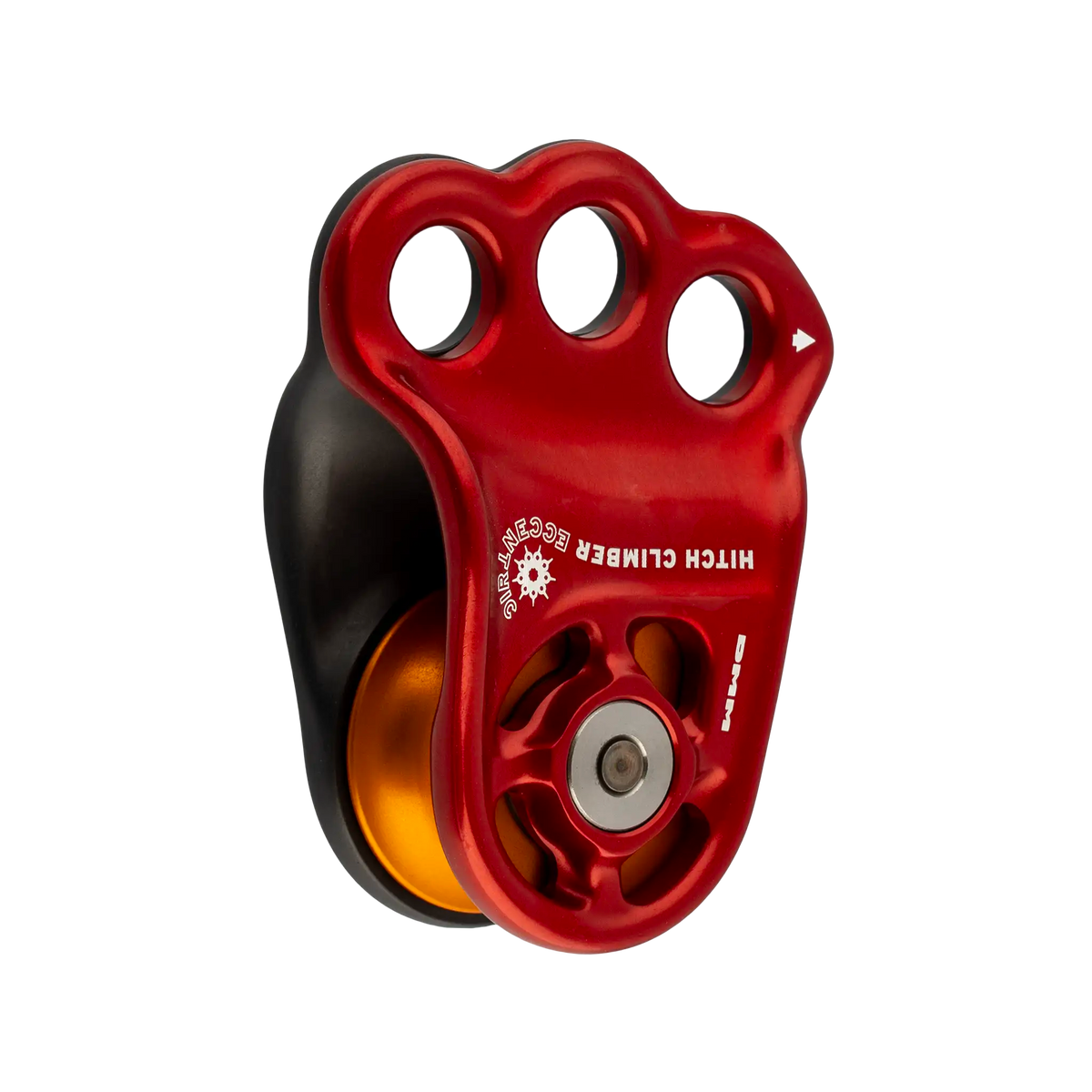 DMM Hitch Climber Eccentric - Red