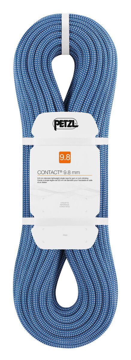 Petzl CONTACT 9.8mm Dynamic Rope