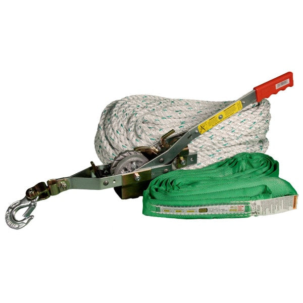 Maasdam ROPE PULLER