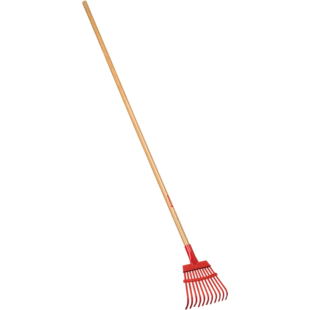 Corona Fixed Tine Shrub Rake 8 in