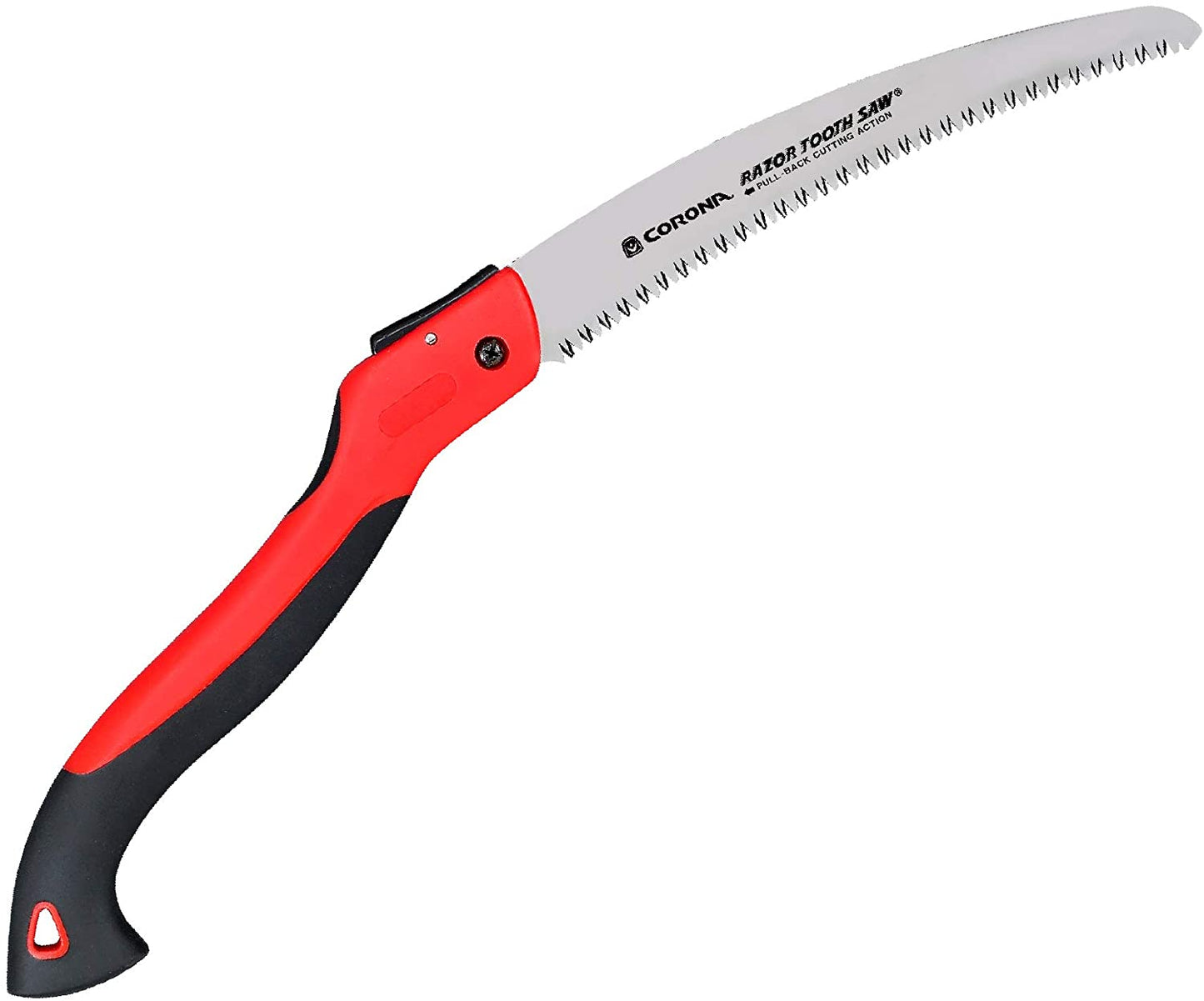 Corona RS7265 RazorTOOTH Folding Pruning Saw – 10-Inch Curved Blade