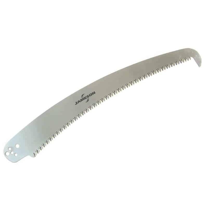 Jameson Barracuda Tri-Cut Pole Saw Blade with Hook, 13"