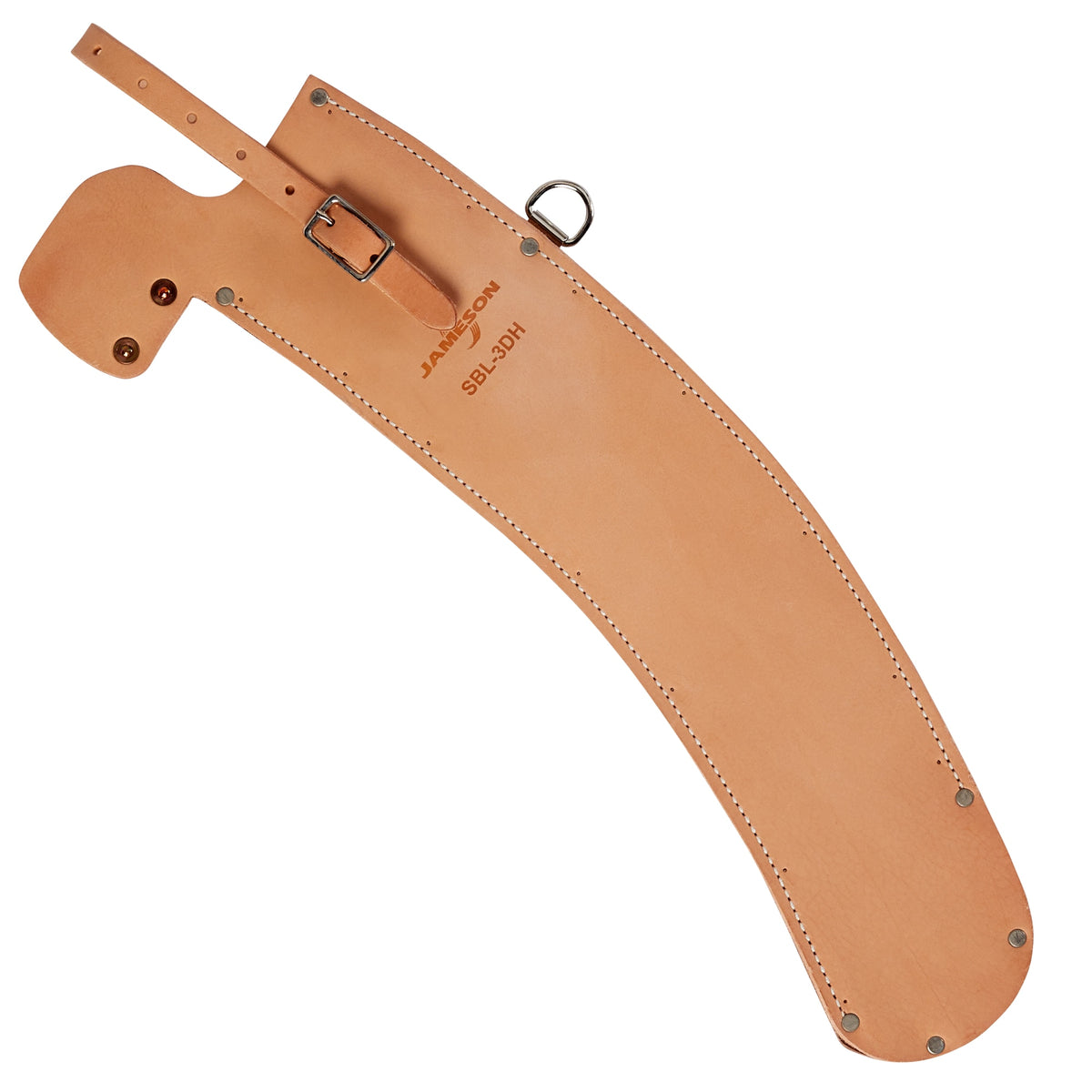 Jameson Leather Scabbard for Double-Hook Pole Saw Blade, 16"