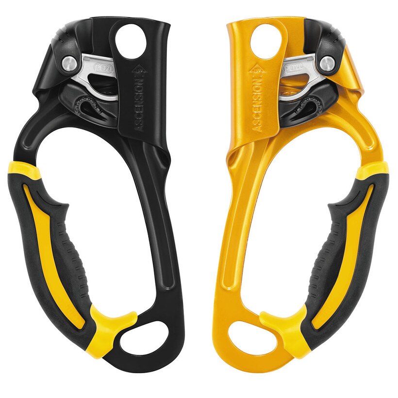 Petzl Mechanical Ascenders Set