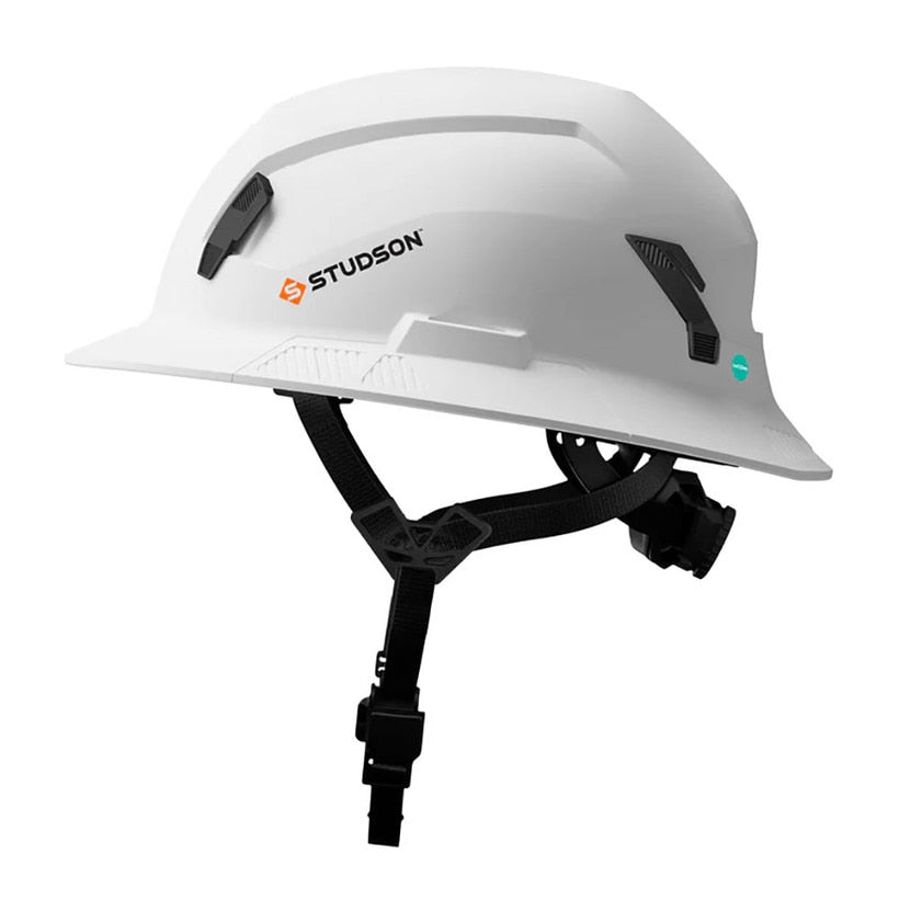 Studson SHK-1 Full Brim Non-Vented Helmet
