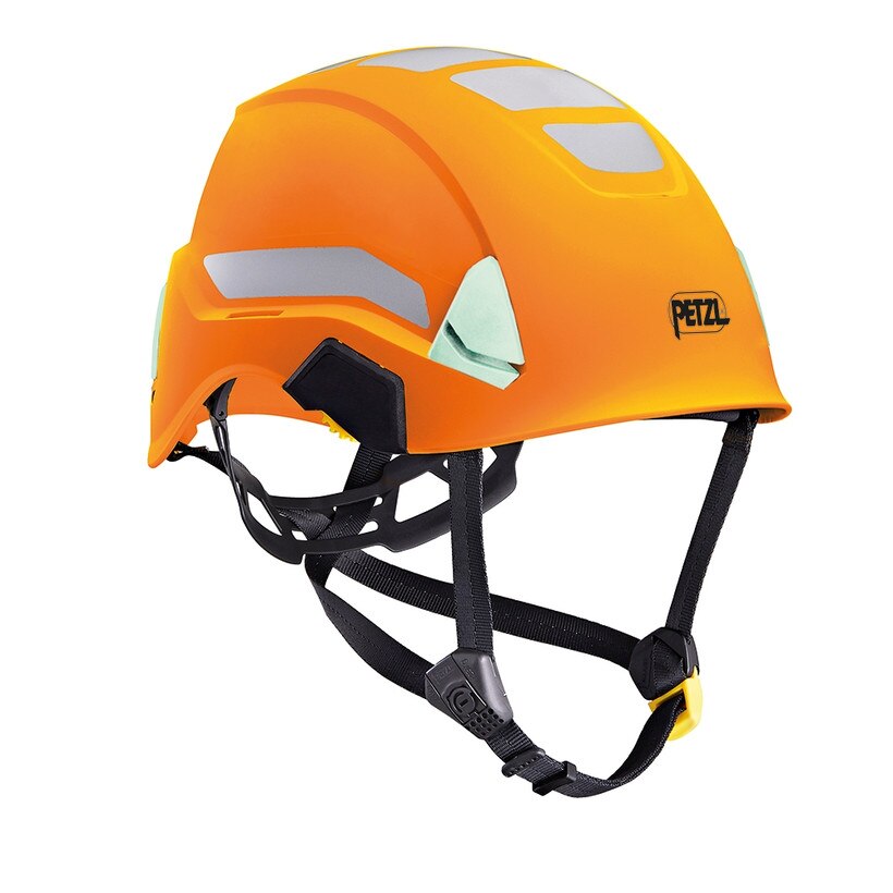 Petzl Strato Hi-Viz ANSI Helmet