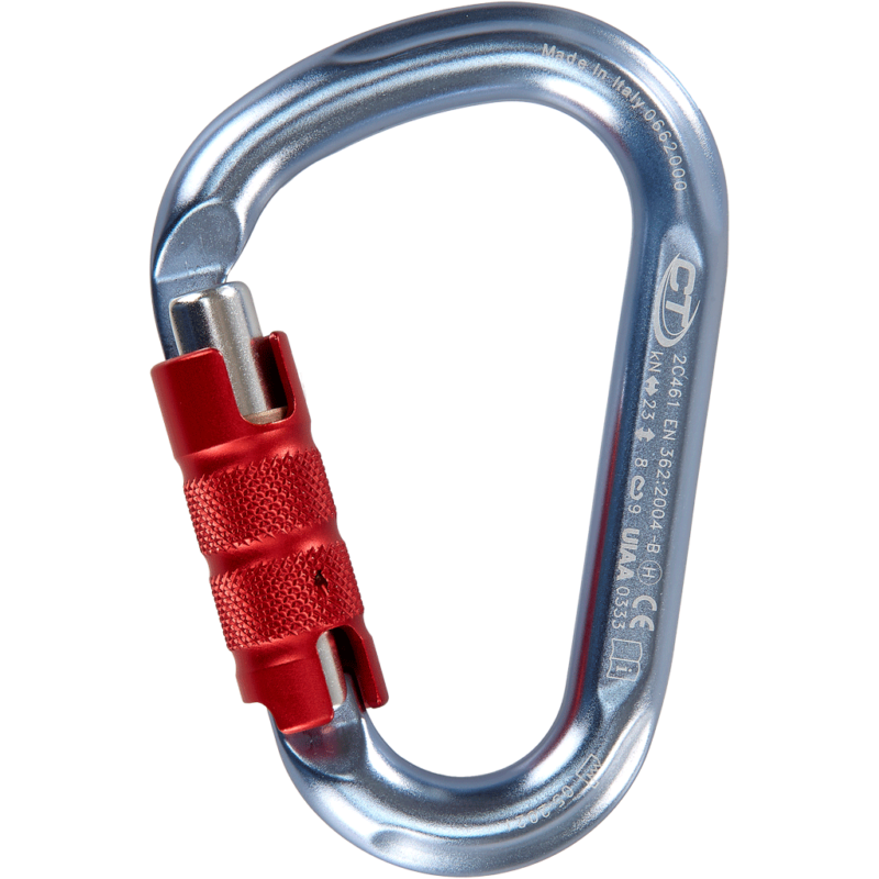 Weaver Arborist Snappy HMS Triple-Lock Carabiner